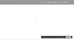 Desktop Screenshot of denegrizama.com
